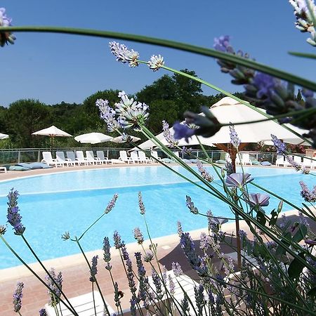 Il Borgo Centro Vacanze Guardistallo Exteriér fotografie