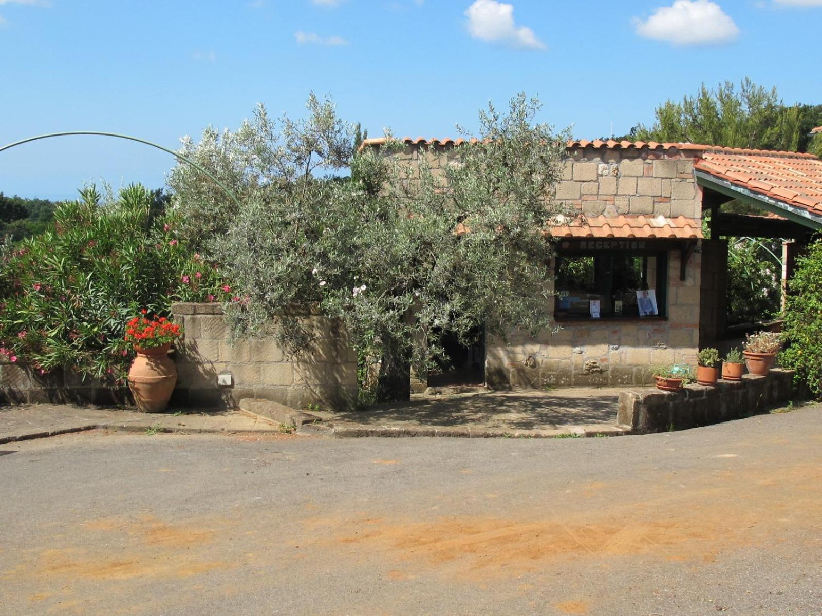 Il Borgo Centro Vacanze Guardistallo Exteriér fotografie