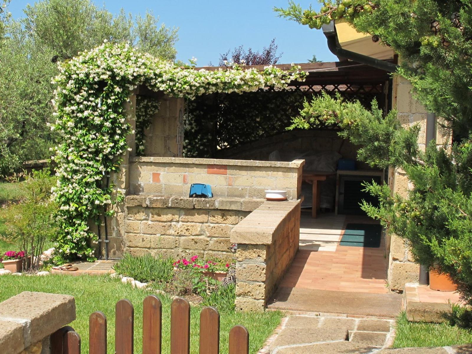 Il Borgo Centro Vacanze Guardistallo Exteriér fotografie