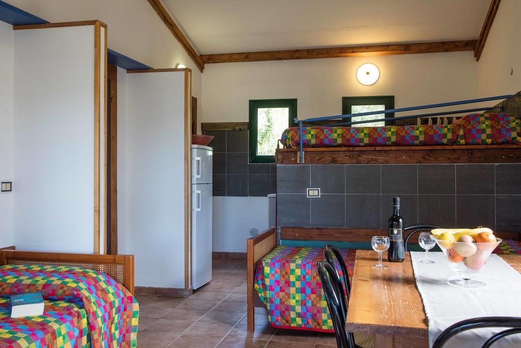 Il Borgo Centro Vacanze Guardistallo Exteriér fotografie