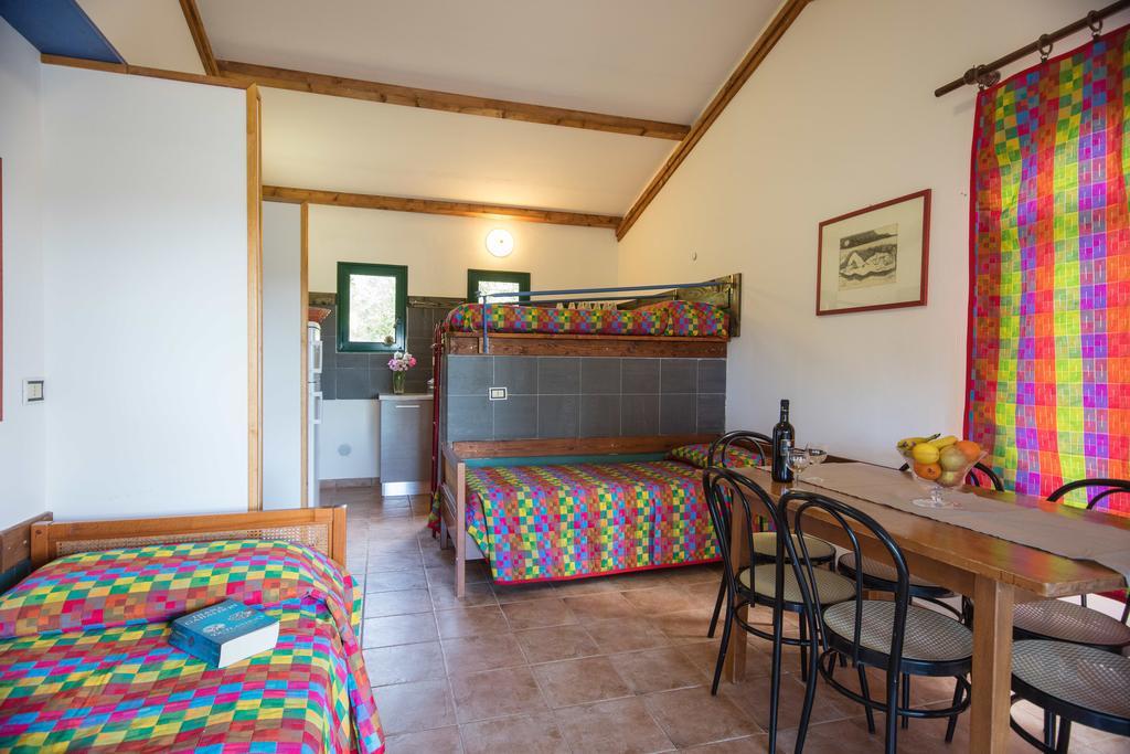 Il Borgo Centro Vacanze Guardistallo Exteriér fotografie