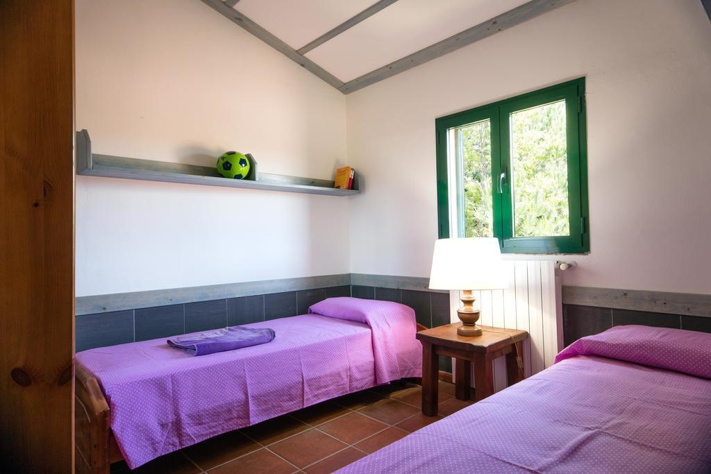 Il Borgo Centro Vacanze Guardistallo Exteriér fotografie