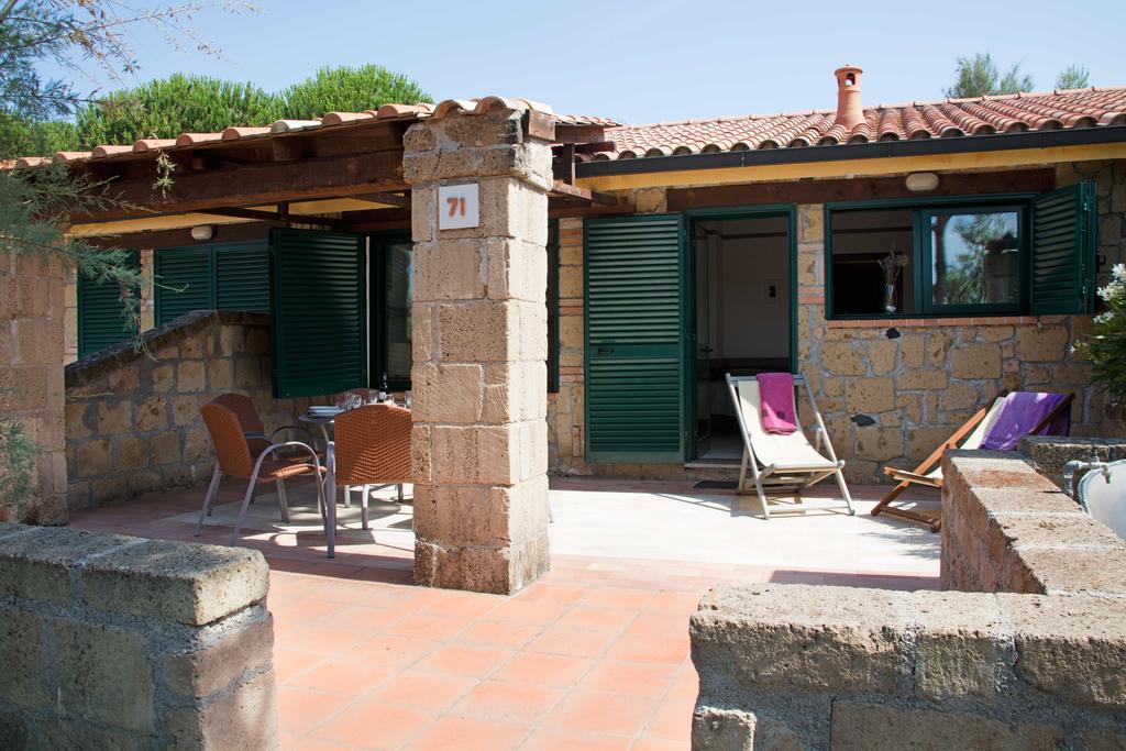 Il Borgo Centro Vacanze Guardistallo Exteriér fotografie
