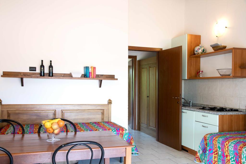 Il Borgo Centro Vacanze Guardistallo Exteriér fotografie