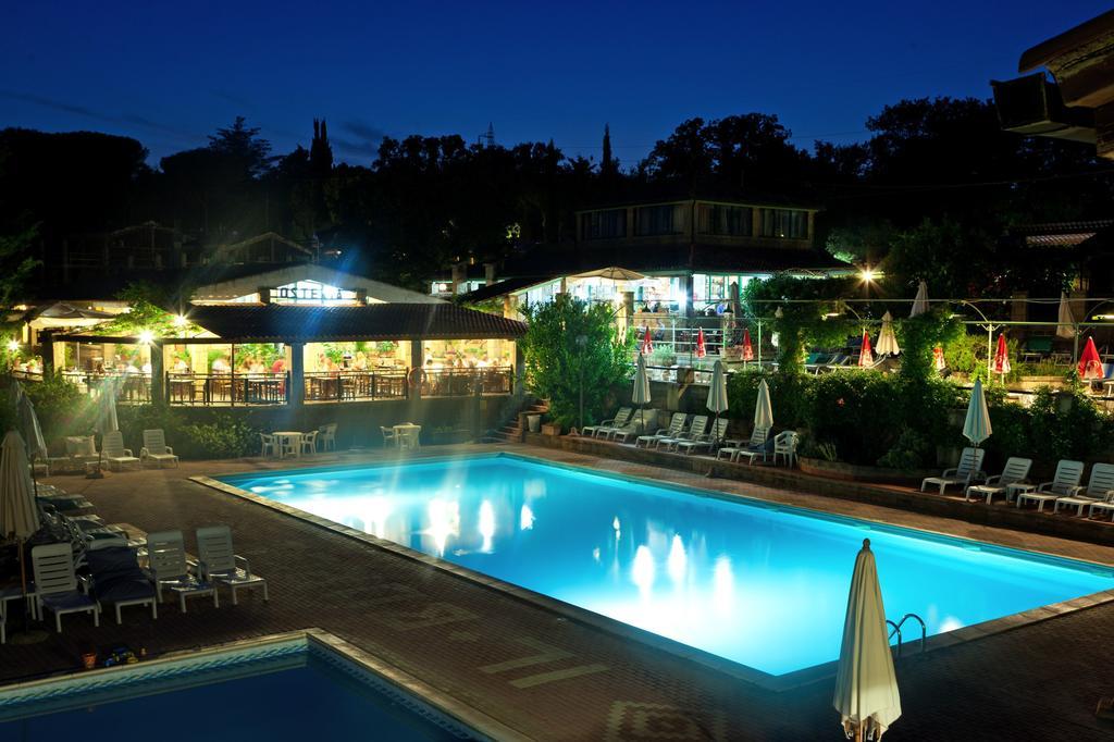 Il Borgo Centro Vacanze Guardistallo Exteriér fotografie