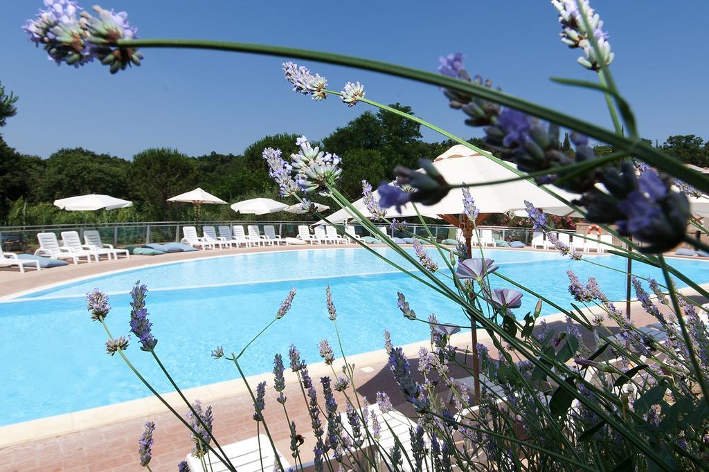 Il Borgo Centro Vacanze Guardistallo Exteriér fotografie
