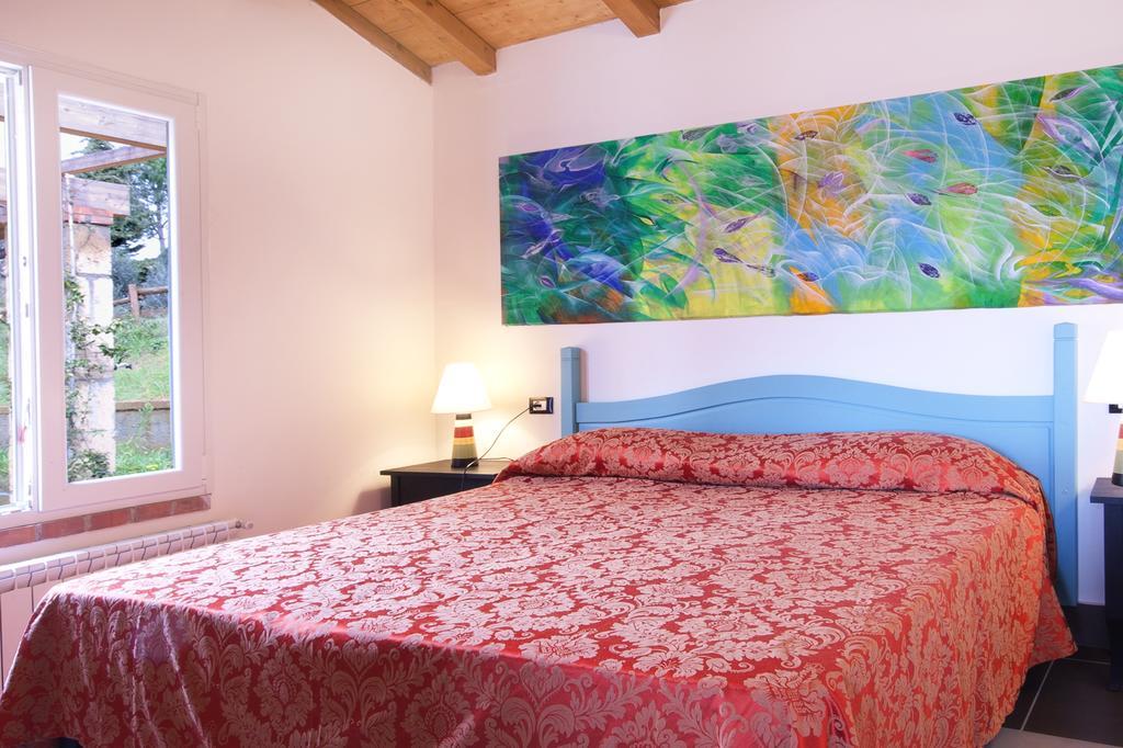 Il Borgo Centro Vacanze Guardistallo Exteriér fotografie