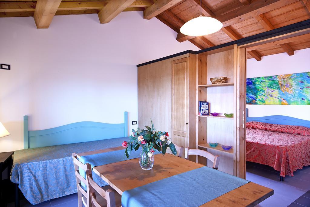 Il Borgo Centro Vacanze Guardistallo Exteriér fotografie